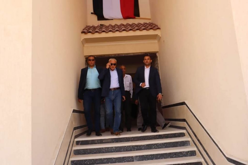 مسئولو"الإسكان" يتفقدون وحدات إسكان متوسطي ومحدودي الدخل بمدينة بدر 1 FB IMG 1665565472000 202210121103251717927145