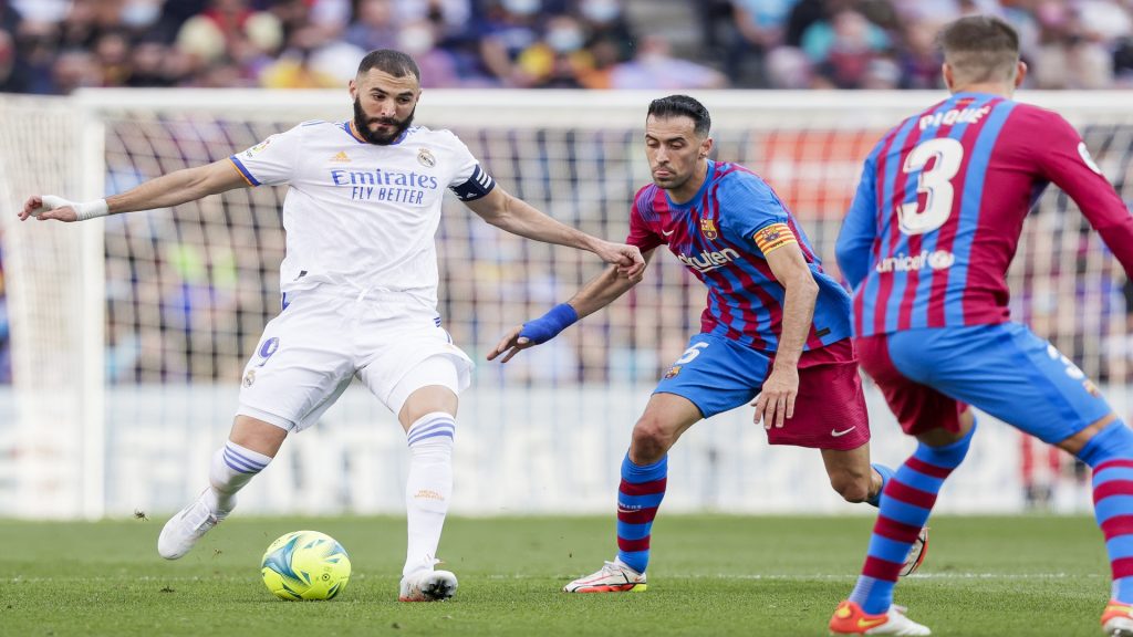 الدوري الإسباني: برشلونة يواجه ريال مدريد في الكلاسيكو 27 أكتوبر المقبل 1 GettyImages 12361349521718715363