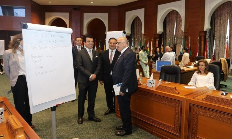 انطلاق أعمال منتدى الإيسيسكو الدولي "من الشباب لأجل الشباب" في أذربيجان 1 ICESCO 8 1004x5651719330364