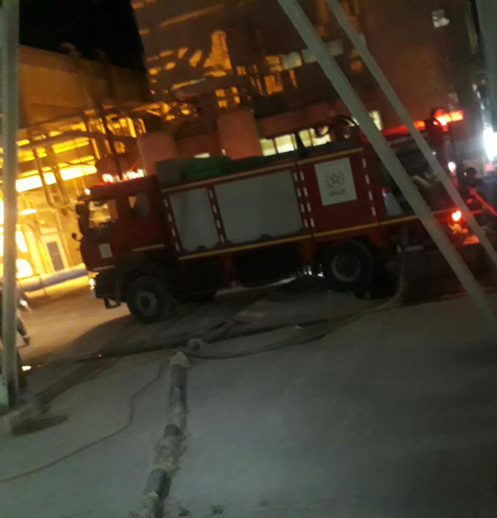 إصابة 13 شخصا بجروح إثر انفجار متجر شمال شرقي رومانيا 1 IMG 20211106 WA00031717759024