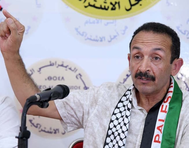 أمين جبهة النضال الشعبي الفلسطيني يؤكد على أهمية مؤتمر "الاستجابة الإنسانية لغزة" 1 IMG 20230422 WA00251718129524