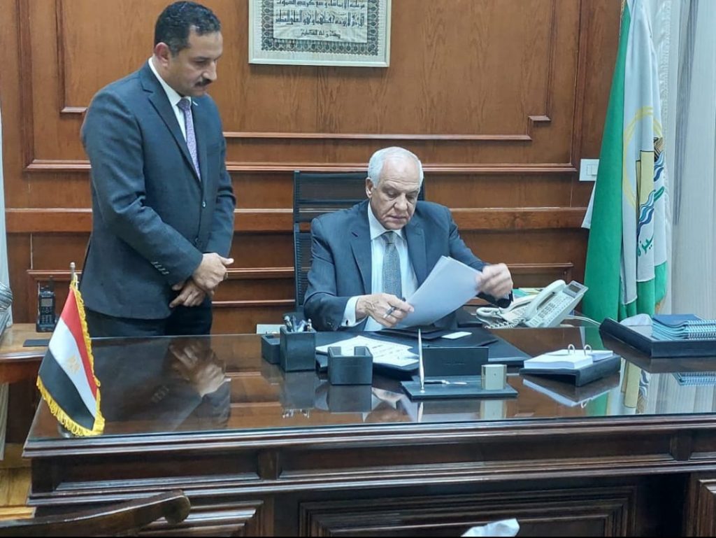 محافظ الجيزة : بدء امتحانات الدور الثاني 22 يوليو المقبل 1 IMG 20230614 WA00161719304685