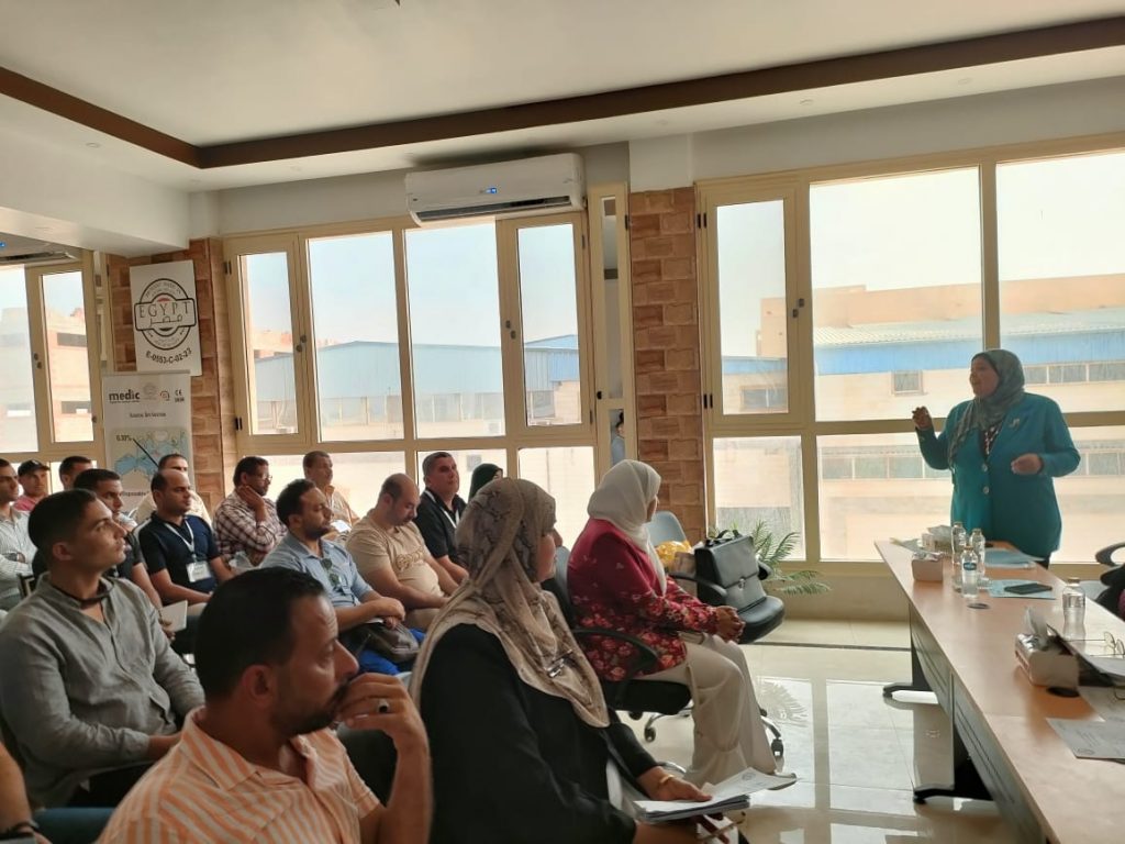 مديرية العمل بأسوان: ختام برامج تدريبية مجانية للشباب على مهن يحتاجها سوق العمل 1 IMG 20230927 WA00471717928826