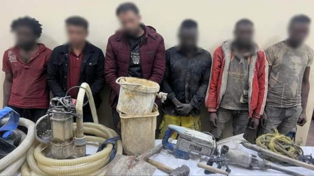 ضبط 6 أشخاص بالمنيا حال قيامهم بالتنقيب غير المشروع عن الآثار 1 IMG ٢٠٢٣٠٣٠٨ ١٤٤١٤٨1719308223