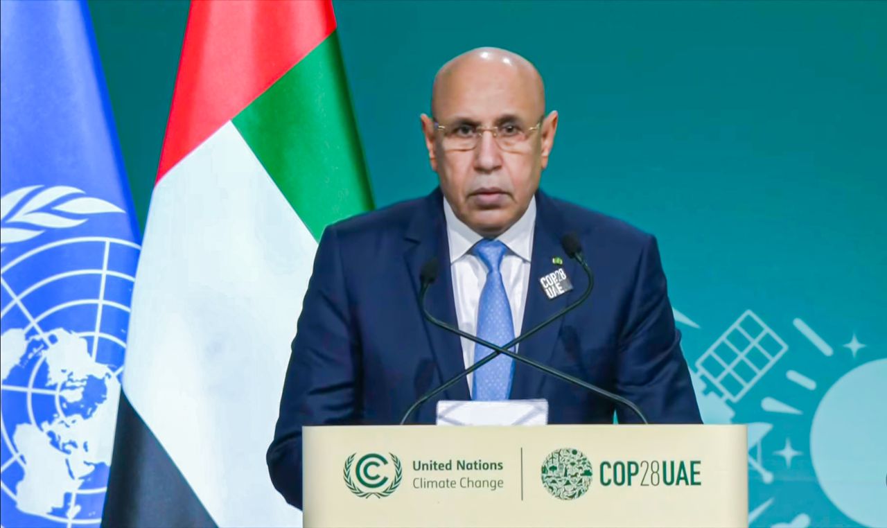 مرشح الرئاسة الغزواني: اقتصاد موريتانيا من أفضل اقتصادات بلدان المنطقة وبعض دول العالم 1 IMG 20231013 140931 955 11718533863