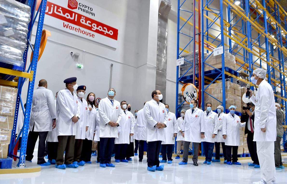 هيئة الدواء تستعرض فرص الاستفادة من الخبرات المصرية في التصنيع والرقابة بالدول الإفريقية 1 Image2 420211152446113239734 1 11717601583