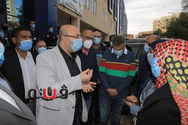 محافظ بني سويف يوجه بدراسة واقعة إصابة أطفال بطفح جلدي بمستشفى الواسطى وتحويلها للنيابة للتحقيق 1 Image3 12202041634481258508811718110325