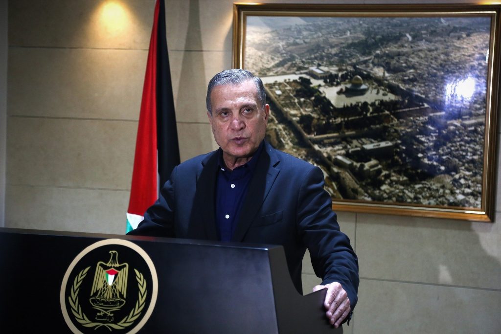 أبو ردينة: كان يجب وضع إسرائيل على القائمة السوداء للدول والمُنظمات المُنتهكة لحقوق الأطفال منذ فترة 1 QLrLQ1717785426