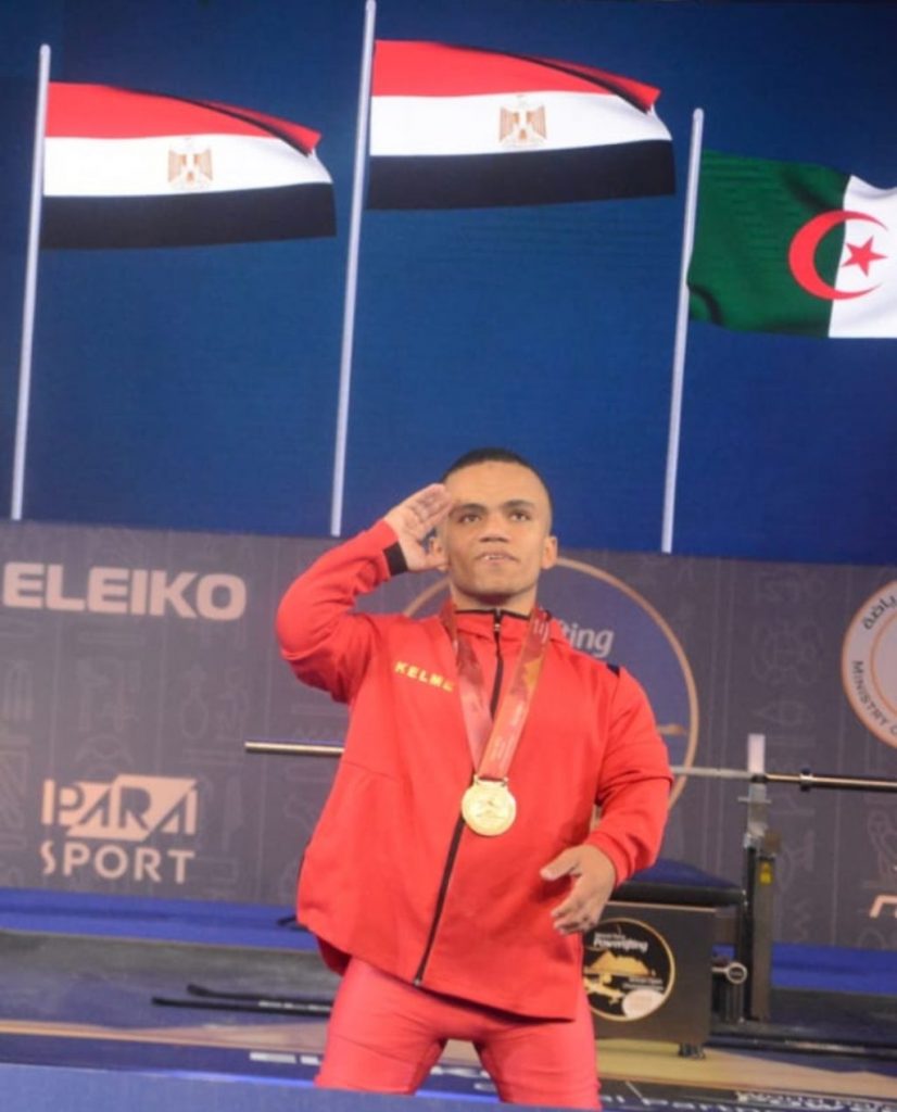 وزير الرياضة يهنئ المنياوي بفضية العالم لرفع الأثقال البارالمبي في جورجيا 1 Screenshot 20221027 210132 WhatsApp 1024x12701718994844