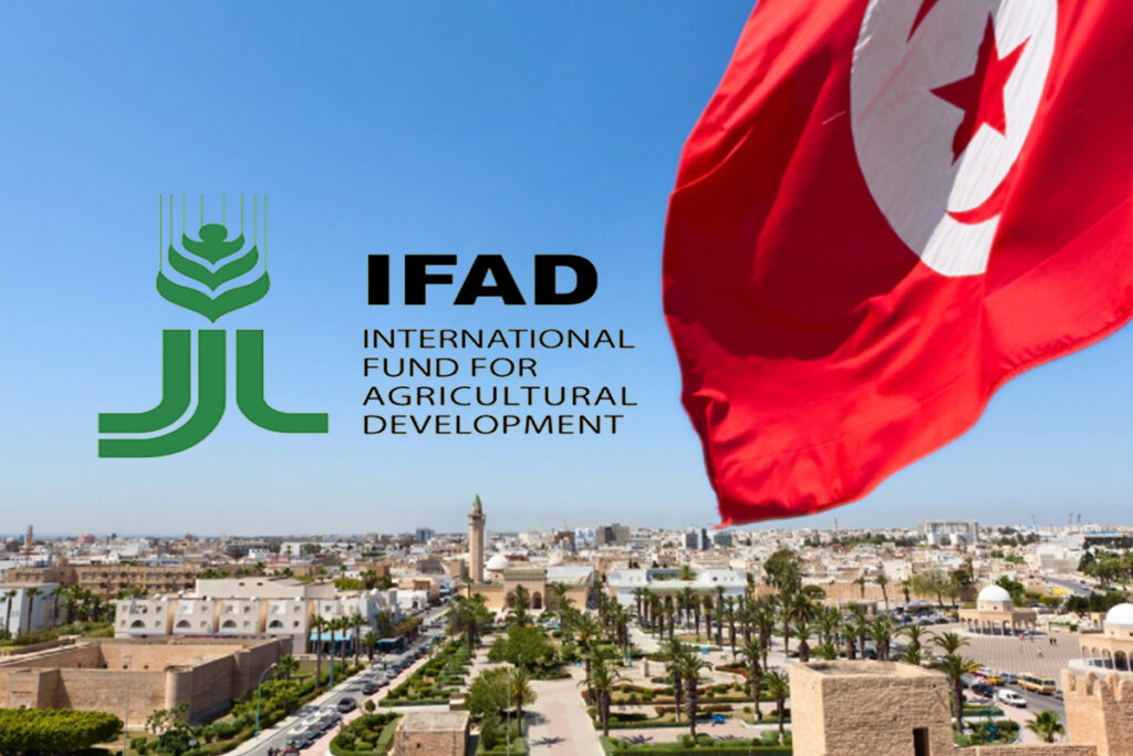 تونس والمنظمة العربية للتنمية الزراعية توقعان اتفاقية لإنشاء مقر المكتب العربي للزيتون 1 Tunisie IFAD