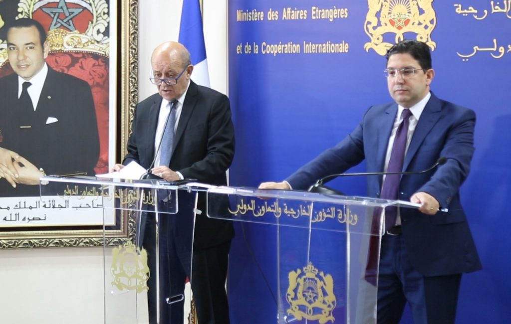 المغرب وسلوفينيا يتفقان على إنشاء حوار ثنائي منتظم رفيع المستوى بشأن الهجرة 1 WhatsApp Image 2019 06 08 at 161718123164