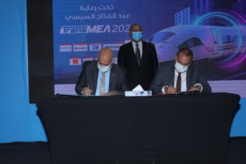توقيع عدد من الاتفاقيات ومذكرات التفاهم بين مصر وإيطاليا في مجال السكك الحديدية والنقل الأخضر 1 WhatsApp Image 2021 11 10 at 61719737408