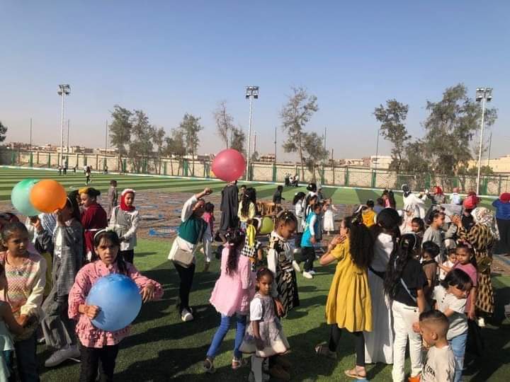 الشباب والرياضة: استمرار مبادرة "العيد أحلي بمراكز الشباب" لليوم الرابع من عيد الأضحى 1 WhatsApp Image 2023 06 28 at 21718805843