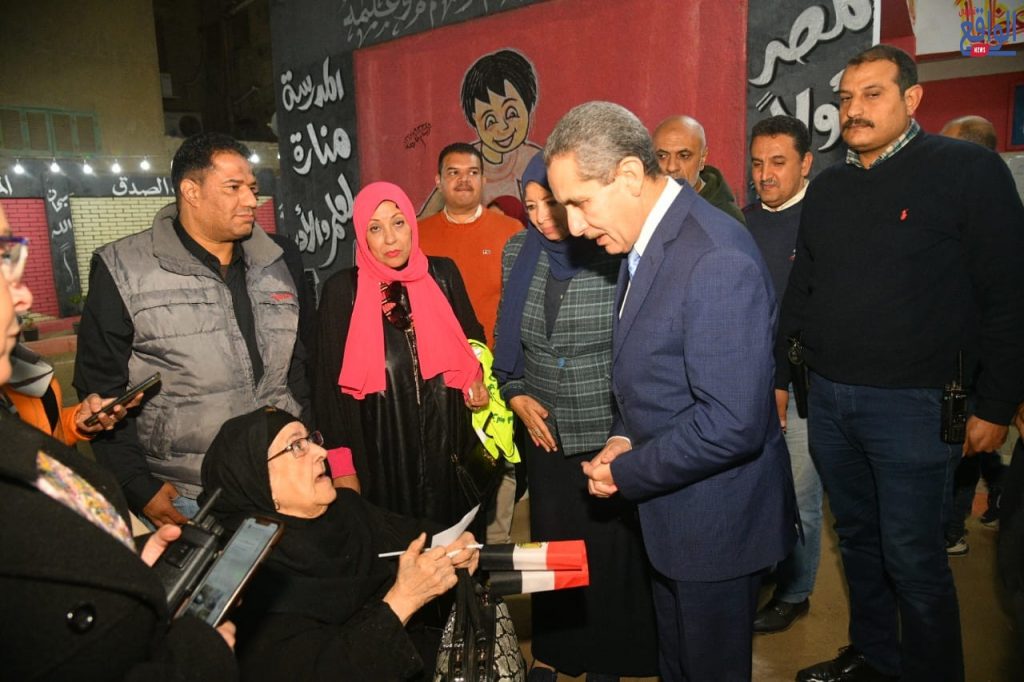 محافظ الغربية يواصل متابعة استعدادات عروس الدلتا لعيد الأضحى المبارك 1 WhatsApp Image 2023 12 10 at 81718444163