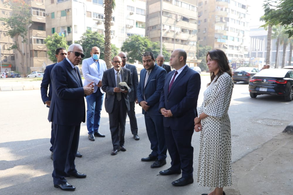 محافظ الجيزة : فتح مجازر المحافظة بالمجان طوال أيام العيد وحظر الذبح بالشوارع حفاظاً على البيئة 1 WhatsApp Image 2022 07 10 at 111718451785