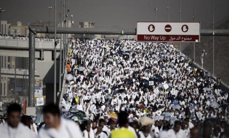 "الخارجية" تبذل جهوداً مكثفة بالتنسيق مع السلطات السعودية لمتابعة عمليات البحث عن المصريين المفقودين أثناء الحج 1 225924 80121718724005