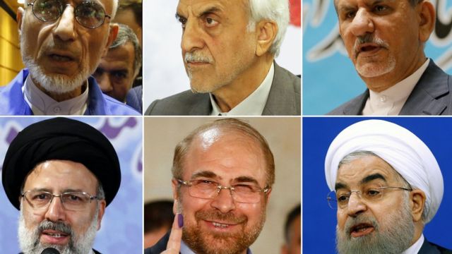 وزير داخلية ايران : 80 شخصا سجلوا ترشحهم لخوض الانتخابات الرئاسية المقررة في 28 يونيو الجاري 1 95740423 gettyimages 6709942121717451284