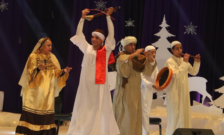 الجمعة:قصور الثقافة تقيم حفل "رحلة العائلة المقدسة"بمسرح السامر 1 ae15c31ef71717427163