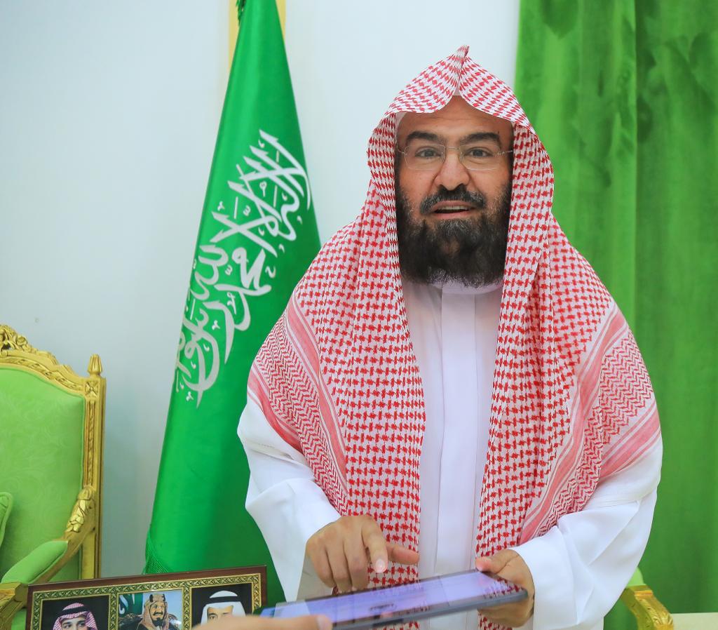 رئاسة الشؤون الدينية السعودية: ترجمة خطب الحرمين تستهدف إيصال الرسالة الوسطية للعالم أجمع 1 annahar news1719661027