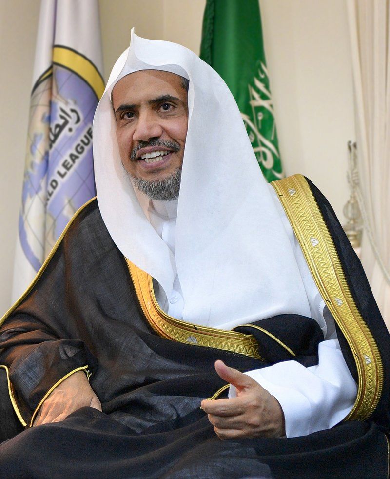 أمين رابطة العالم الإسلامي: نعمل على تعزيز الوئام بين المسلمين.. إضافة /1/ وأخيرة 1 b50945aa631718277604
