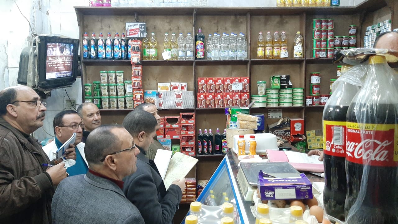 استمرار الحملات الرقابية والصحية بمحافظتي البحر الأحمر والإسكندرية خلال أيام العيد 1 be1d4778 4286 4fb6 a927 a5df9fb003341718702584