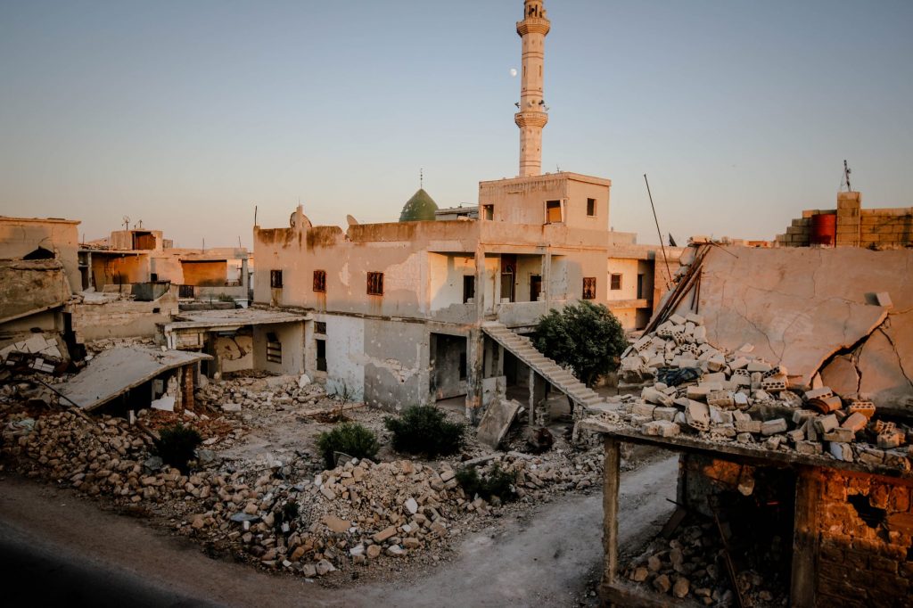 مسؤول أممي: الدمار الشديد في قطاع غزة يعرقل عمل الجهات الإغاثية الدولية 1 bf003 pexels photo 88761101719741127