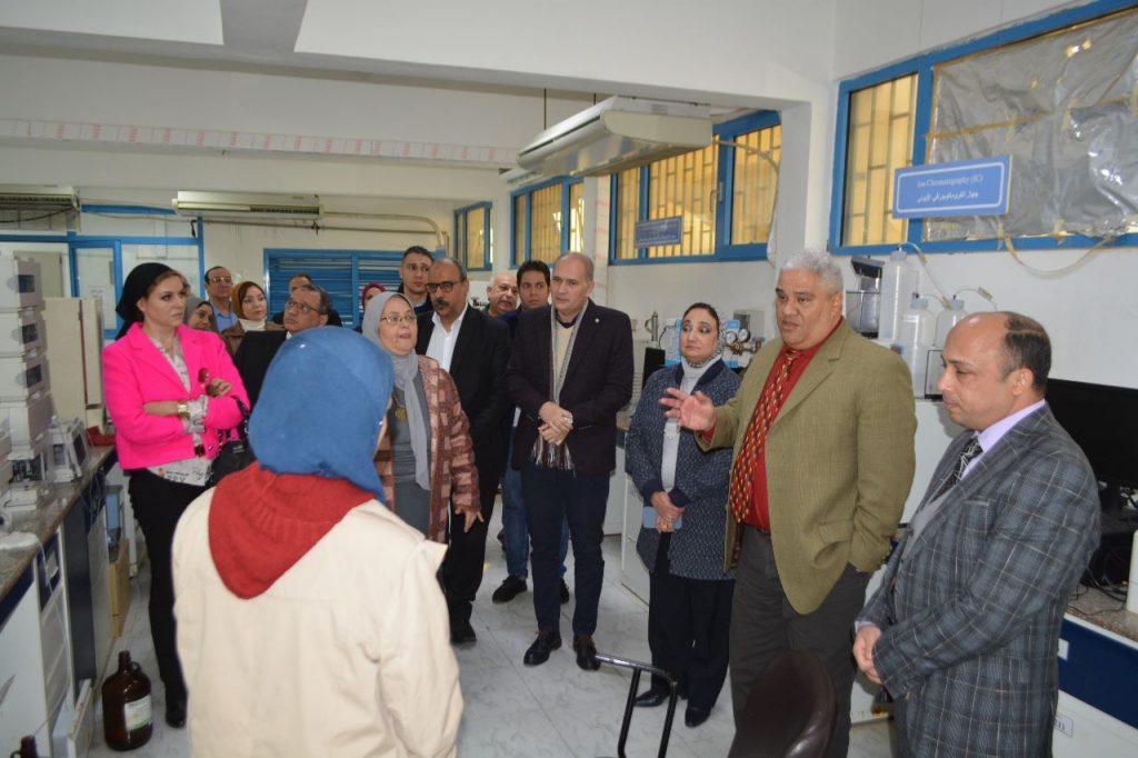 مدينة الأبحاث العلمية تعقد ندوة عن التقنيات الحديثة المُستخدمة لتقييم المواد الحيوية المضادة للالتهابات 1 ceef040b 2d93 4eca 9cc0 369b4751309e1718184906