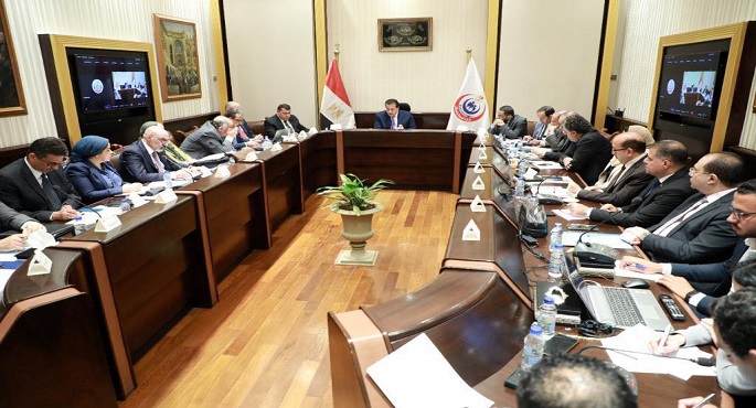 وزير الصحة يشيد باستحداث عيادة جديدة في تخصص تجميل الوجه بمستشفى العلمين النموذجي 1 ddddddddddddddddddddd 71717861452