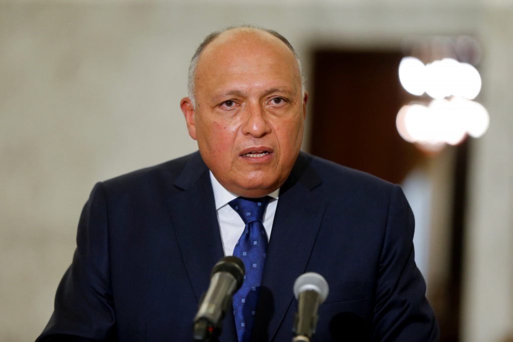 سامح شكرى يتوجه إلى إسبانيا للتشاور حول مستجدات القضية الفلسطينية 1 e878236a 584d 4956 b8d1 91b57a146c461717314423