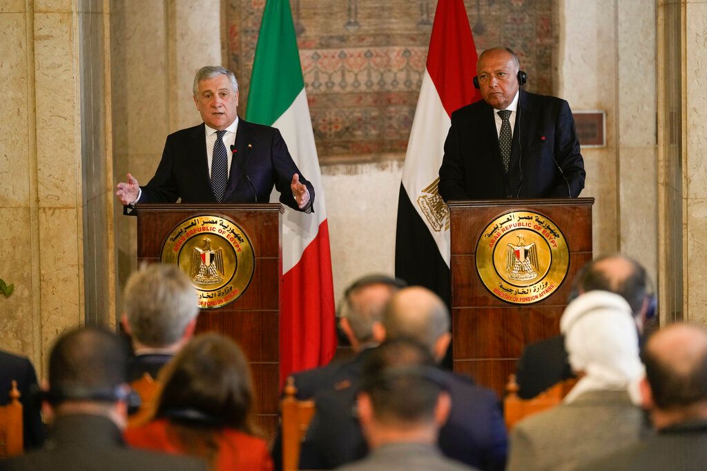 الخارجية: مصر ستواصل جهودها مع شركائها الإقليميين والدوليين حتى تُقام الدولة الفلسطينية المستقلة 1 e87e9055703bebb24bec904fc9c2c2901717760765