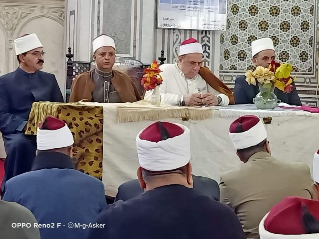 "أوقاف الشرقية": إعداد 793 ساحة و5000 مسجد لأداء صلاة عيد الأضحي المبارك 1 elaosboa029361718371804