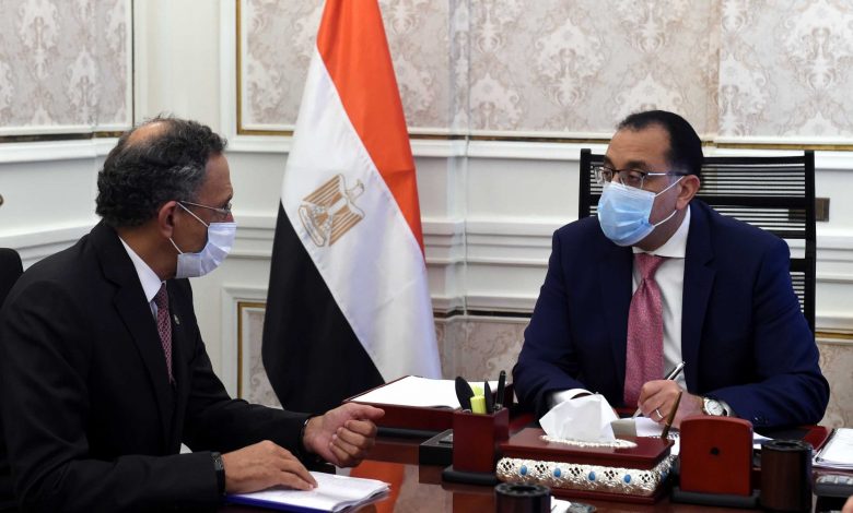 مدبولى يلتقي أعضاء غرفة التجارة والصناعة الفرنسية ومسئولى كبرى الشركات الفرنسية العاملة في مصر 1 elaosboa50269 scaled1719231065
