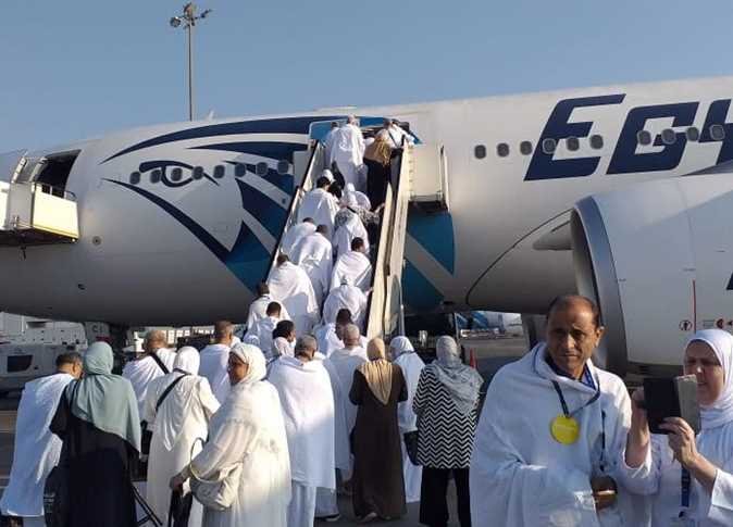 غدا.. "مصر للطيران" تُسير 22 رحلة جوية من الأراضي المقدسة 1 elaosboa591841719397804