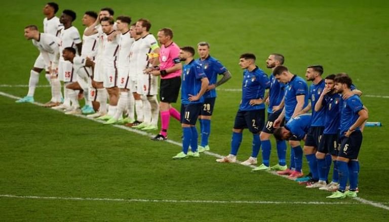 المجموعة الثالثة بـ "يورو 2024".. إنجلترا تبحث عن اللقب الأول والدنمارك تأمل في تكرار إنجاز 1992 1 elaosboa674181717744924