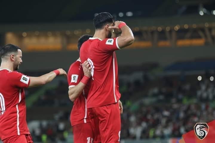 منتخب سوريا يخسر أمام اليابان بخماسية ويتعقد موقفه في التأهل لكأس آسيا والمونديال 1 elaosboa749501718118066