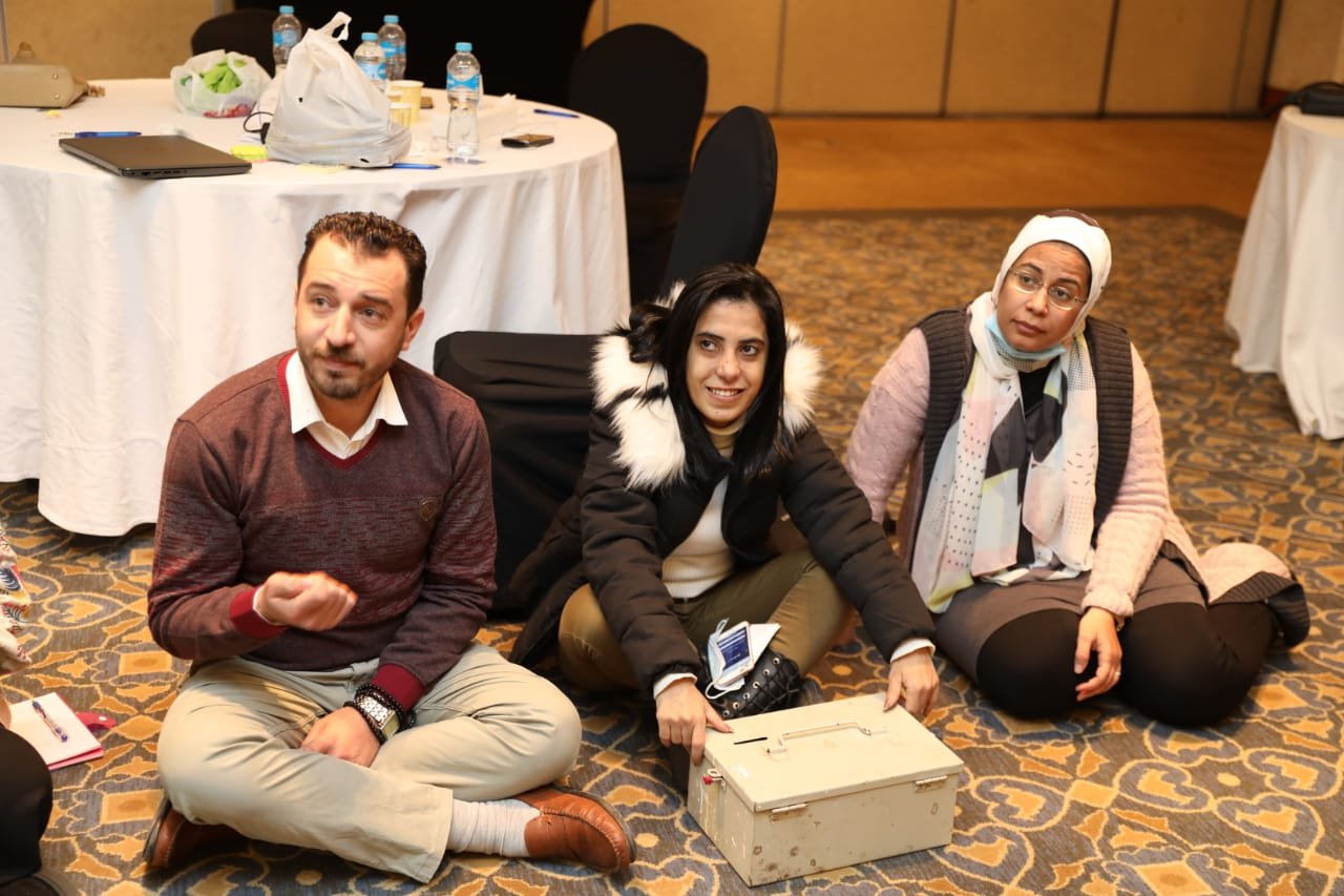 "قومي المرأة" يطلق "حوار الأجيال" في الجيزة والشرقية لتغيير الممارسات السلبية المتوارثة ضد المرأة 1 elaosboa783091718277844