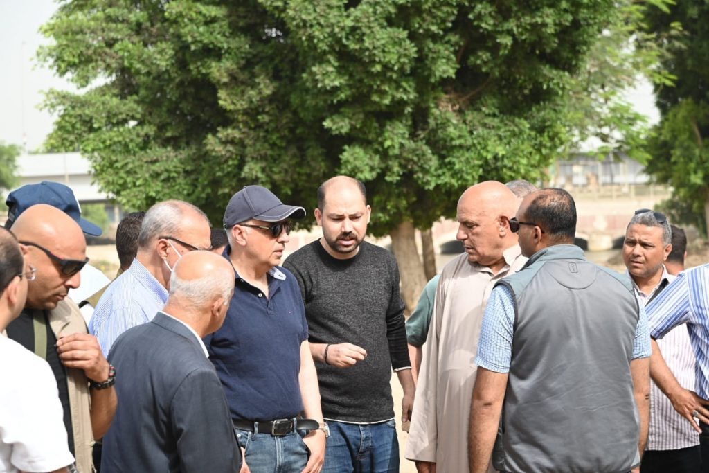 وزير الري: مجهودات كبيرة لخدمة المنتفعين وتطوير المنظومة المائية وحسم الشكاوى 1 elaosboa813571719126244
