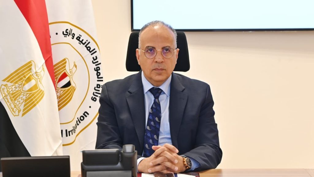 وزير الري: مجهودات كبيرة لتطوير الخطة التدريبية للوزارة لرفع كفاءة العاملين 1 elaosboa908671718175009