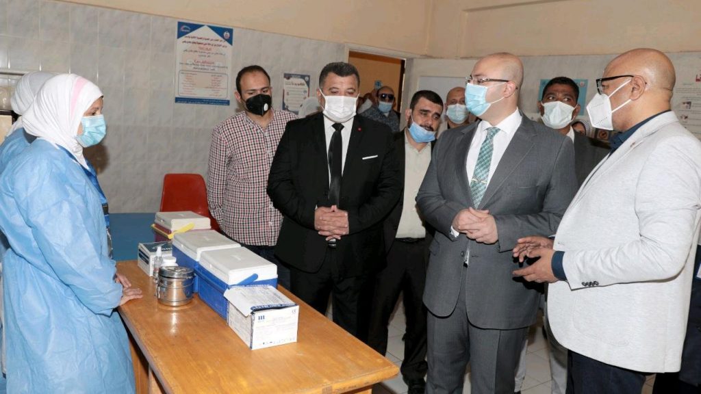 محافظ بني سويف يوجه بمتابعة الحالة الصحية لفتاة فور التماس أسرتها 1 elaosboa94312 11718983866