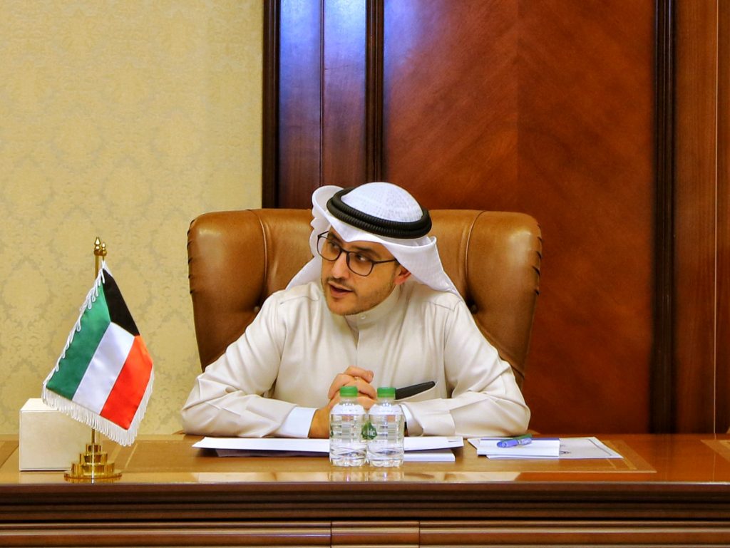 وزير الخارجية الكويتي يجرى اتصالا مع نظيره الهندي للتعزية في حالات الوفاة جراء الحريق 1 fba5e6c0 025b 46fb a1f7 2afa0ddaa6ae1718212143