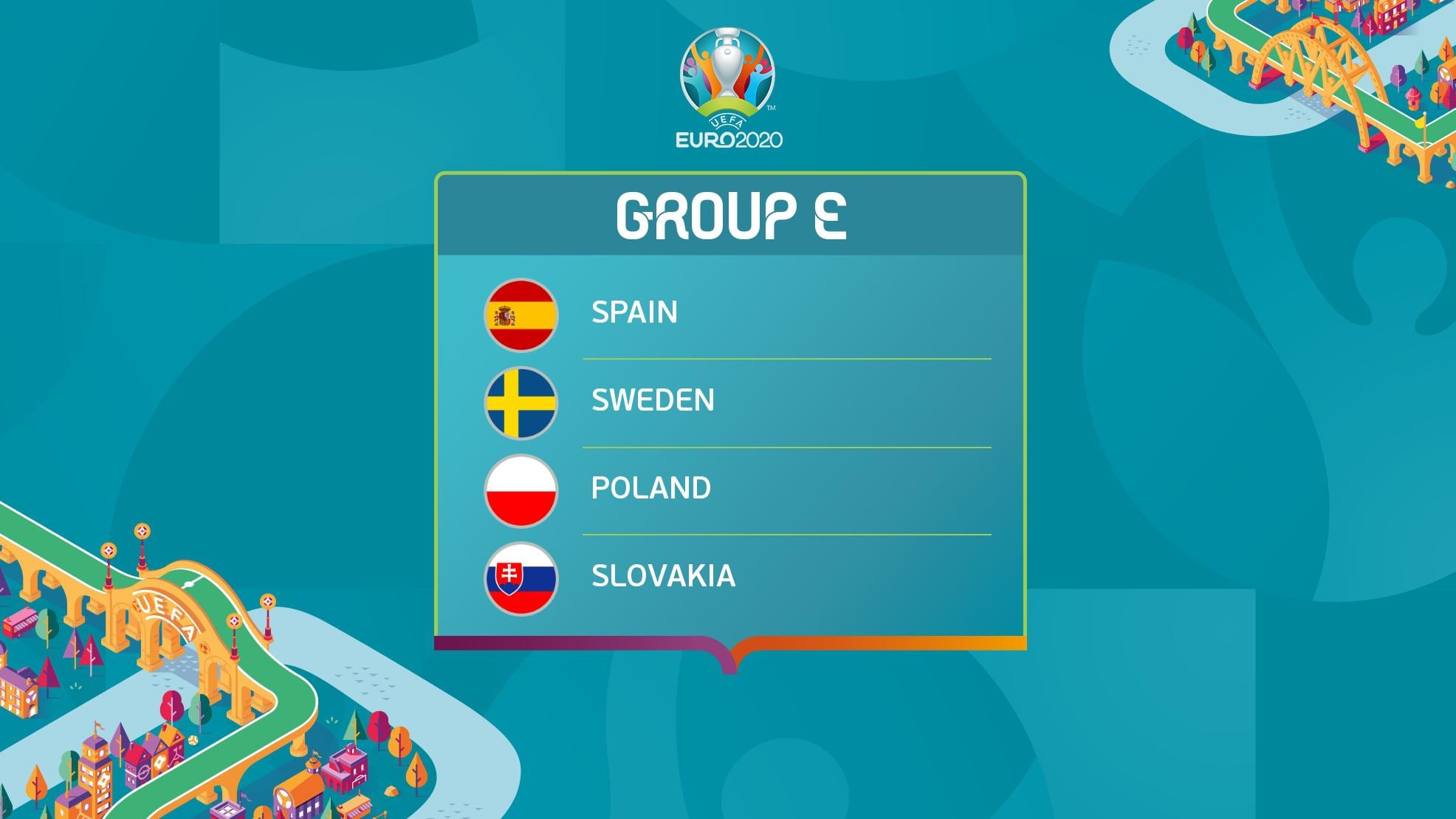المجموعة الخامسة بيورو 2024.. بلجيكا المرشح الأبرز في مواجهة سلوفاكيا ورومانيا وأوكرانيا 1 group e1717907763