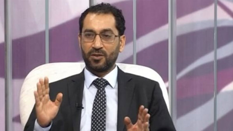 الكاتب إيهاب القسطاوي لـ"أ ش أ": ثورة 30 يونيو أفشلت مشاريع التقسيم في المنطقة العربية 1 ihekastaoui1719652144
