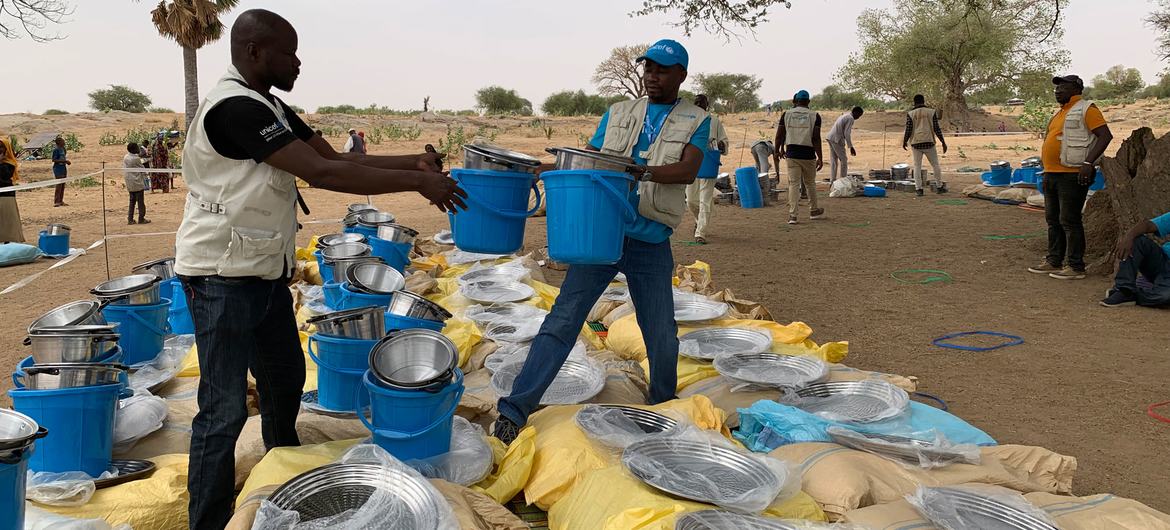 الأمم المتحدة تؤكد وجوب حماية المرافق الطبية والعاملين والمعدات الطبية في السودان 1