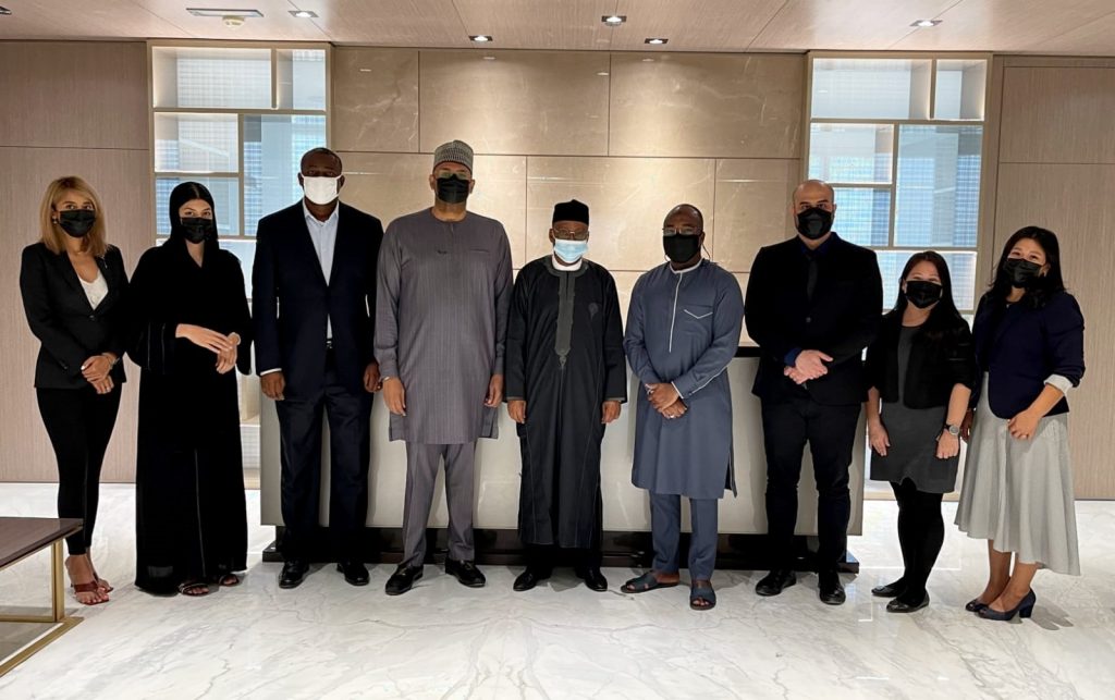 نيجيريا تستضيف أعمال قمة ومعرض المستثمرين في الشرق الأوسط فى يوليو المقبل 1 image1717244943