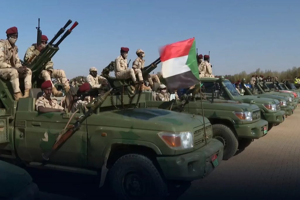 مجلس السيادة بالسودان يندد بانتهاكات قوات الدعم السريع المتمردة ضد المدنيين 1 image1717647663