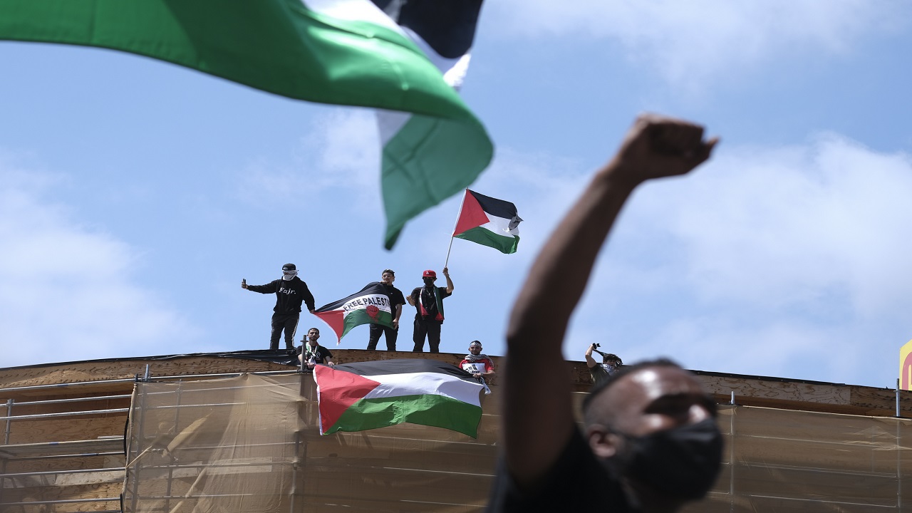 الرئاسة الفلسطينية تُرحب باعتماد مجلس الأمن قرارًا يدعو إلى وقف إطلاق النار في غزة 1 image1718053444