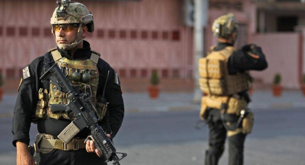 الأمن الوطني العراقي ينفذ عملية في سوريا ويطيح بقيادي في "داعش" الإرهابي 1 image1718113687