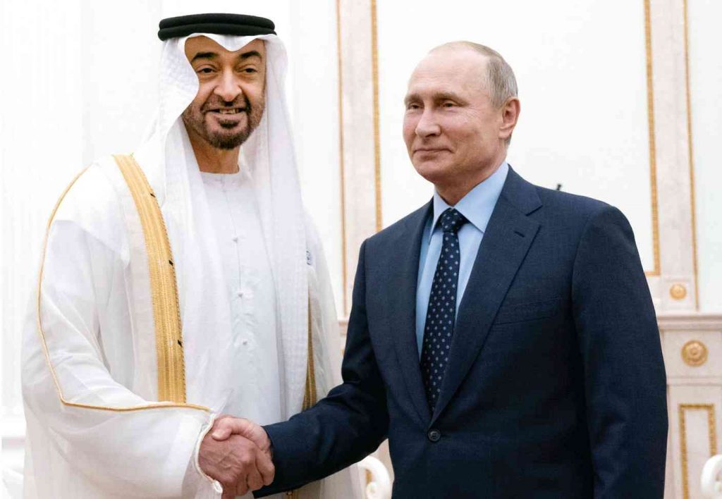 الرئيس الروسي: تعزيز الشراكة الاستراتيجية الشاملة مع فيتنام من أولوياتنا 1 image1718870284