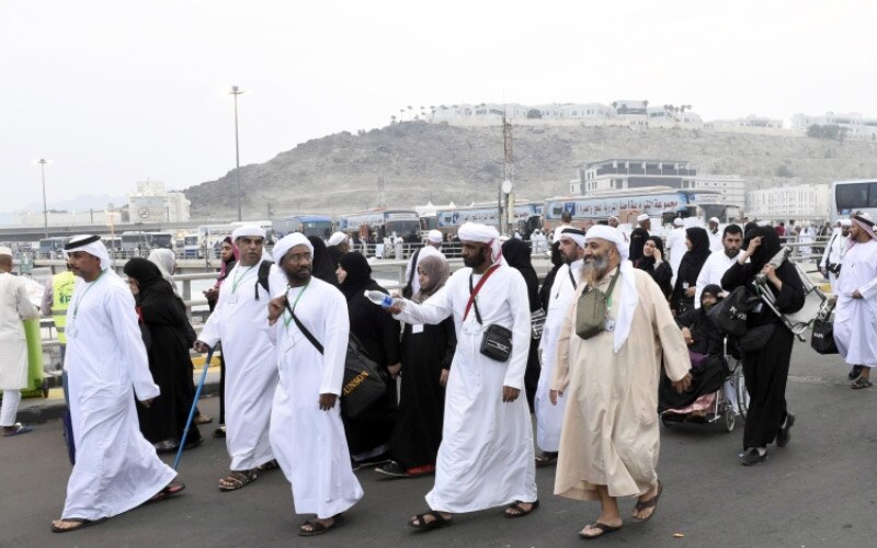 رئيس بعثة الحج الرسمية لـ "أ ش أ": التنظيم السعودي الدقيق والاستعانة بالذكاء الاصطناعي سر نجاح موسم الحج 1 image1718872684