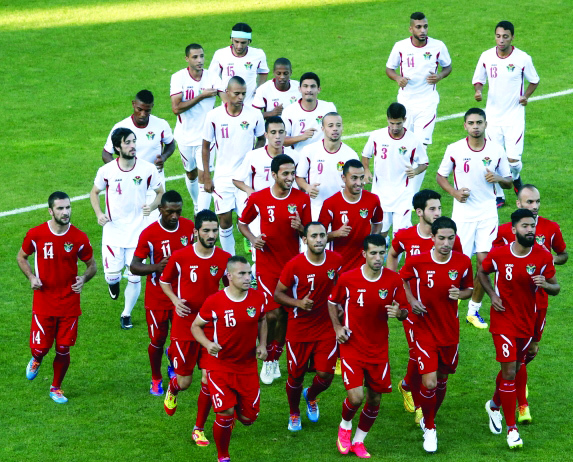 المنتخب الأردني للملاكمة يبدأ معسكره التدريبي في تركيا استعدادا لأولمبياد باريس 2024 1 image1718886905